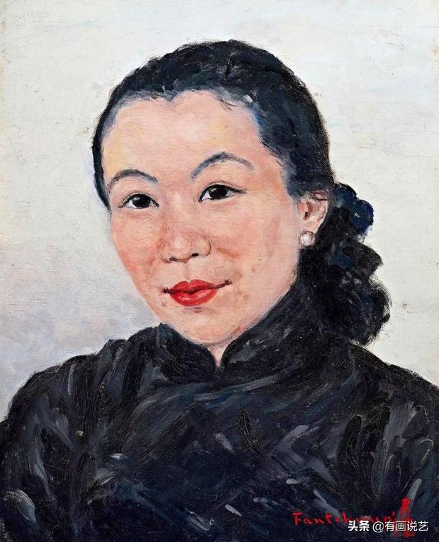 丈夫早逝！苦練繪畫79年「獨自帶大8兒女」42歲赴英留學　成畫壇傳奇「一幅畫換一棟房」奮鬥到92歲