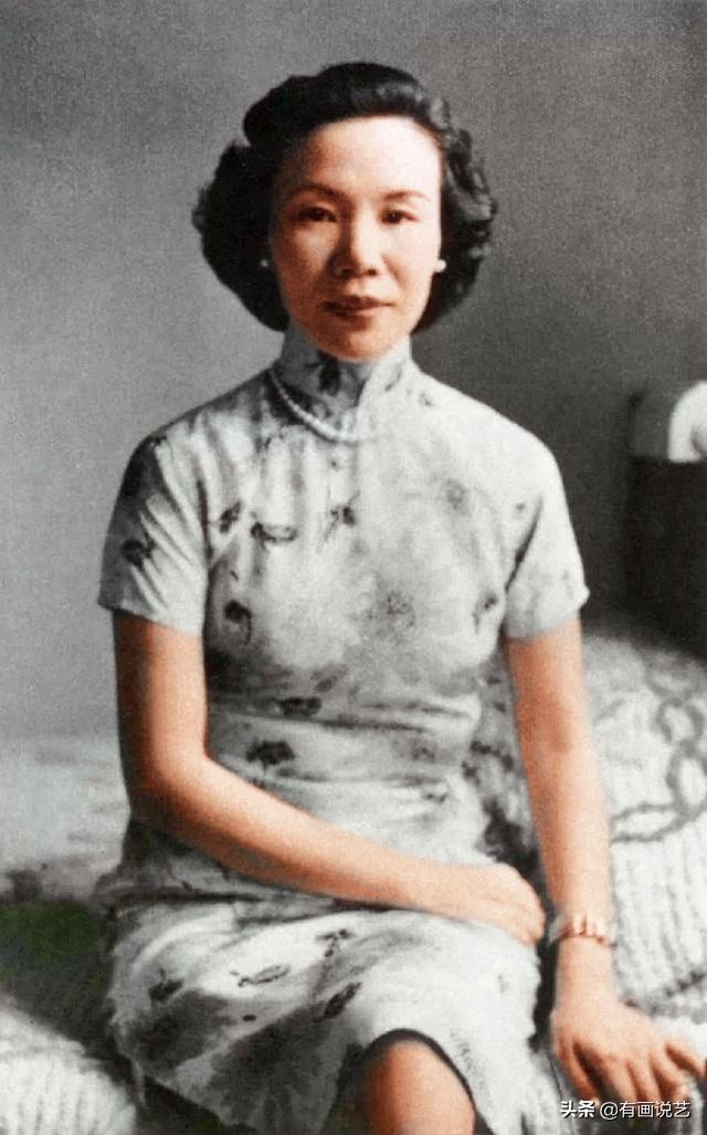 丈夫早逝！苦練繪畫79年「獨自帶大8兒女」42歲赴英留學　成畫壇傳奇「一幅畫換一棟房」奮鬥到92歲