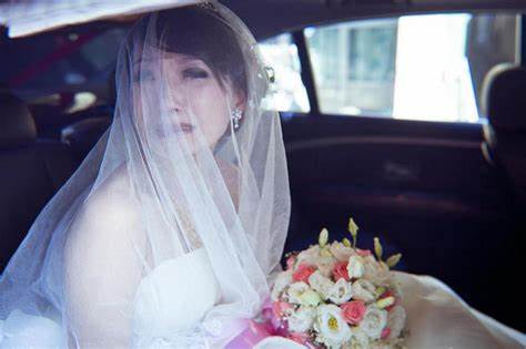 婚禮當天 「新娘要9萬下車費」 男子生氣扔下新娘：帶著你的親戚，現在就滾回去