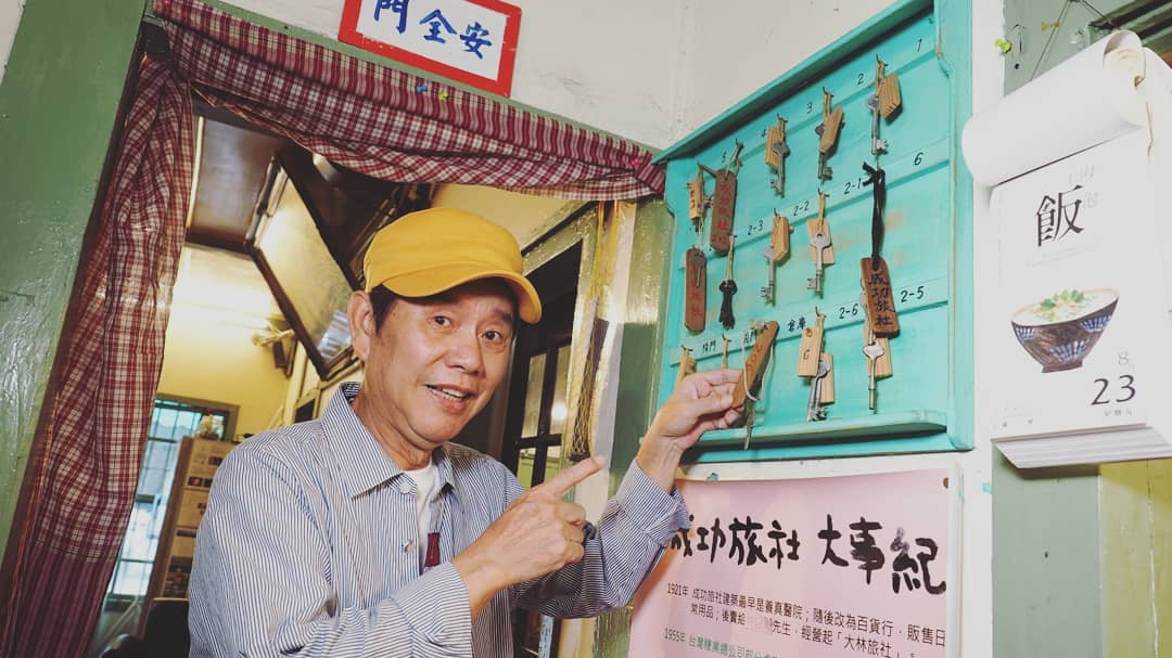 黃西田主持20年！出外景1個月想辭退：上山下海不堪負荷　讓兒驕傲苦撐「72歲越活越年輕」
