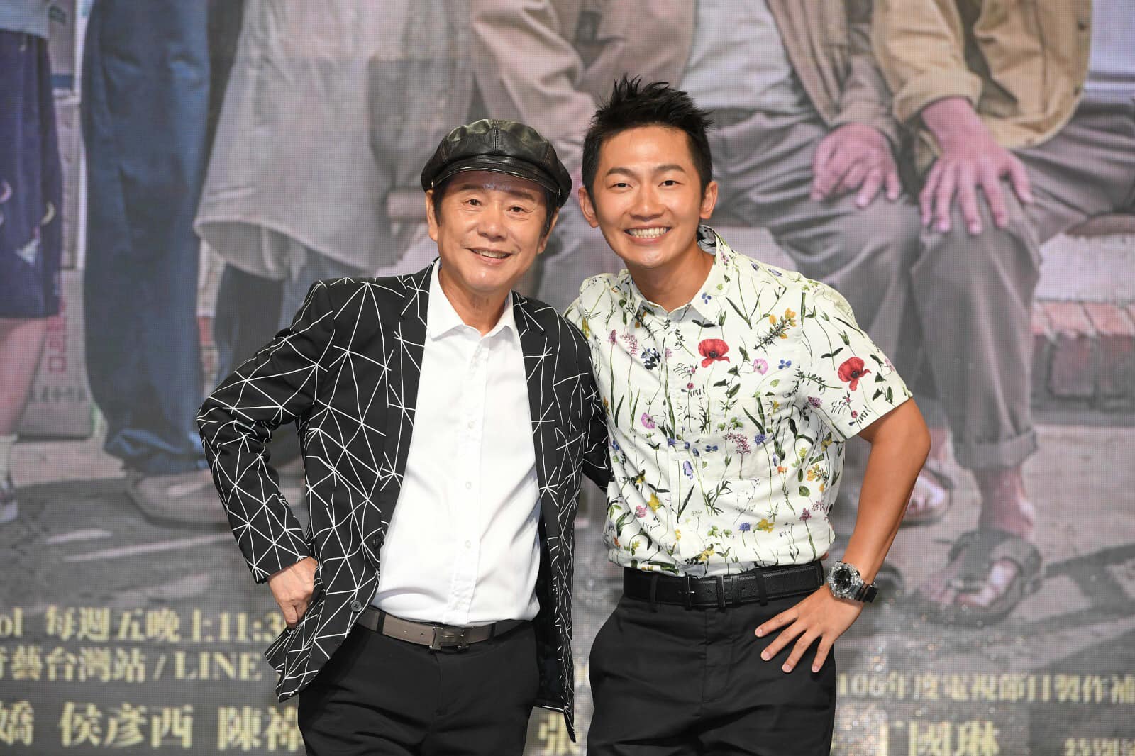 黃西田主持20年！出外景1個月想辭退：上山下海不堪負荷　讓兒驕傲苦撐「72歲越活越年輕」