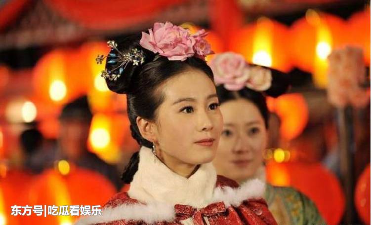 「熒幕最美格格」大比拼!林心如98分 趙麗穎88分 趙薇94分,最後一位演技和顏值都完勝