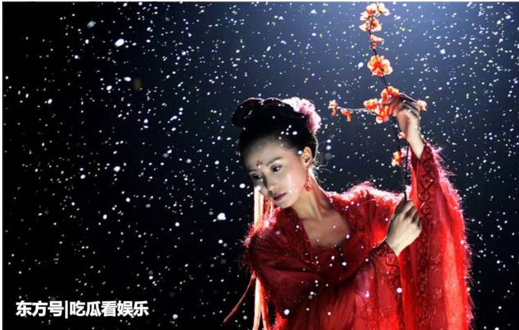 「熒幕最美格格」大比拼!林心如98分 趙麗穎88分 趙薇94分,最後一位演技和顏值都完勝