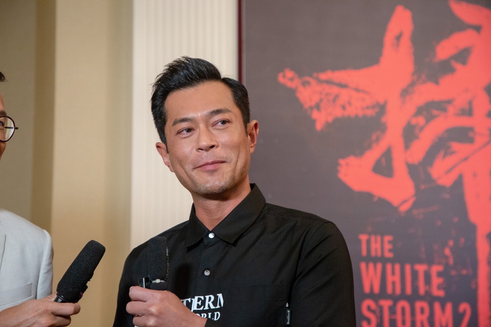 胃不舒服!主播妻被醫宣判「擴散3個器官」急需用錢 半年後「老公遭高層開除」只有古天樂相救