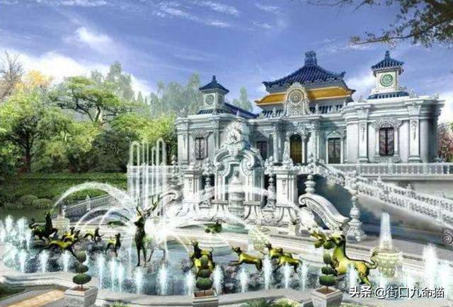 圓明園未燒毀前有多壯麗？英國人曾拍下原貌，如今值20萬英鎊：萬園之園當真無價之寶