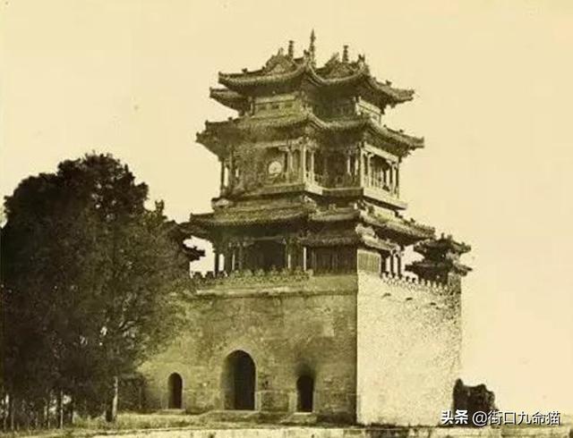 圓明園未燒毀前有多壯麗？英國人曾拍下原貌，如今值20萬英鎊：萬園之園當真無價之寶