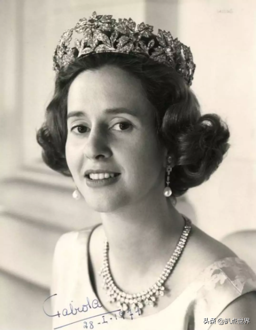 帥國王「棄公主娶護士」相守白頭仍牽手!愛妻「終身不孕」卻加倍疼愛 63歲離去留她「單相思20年」