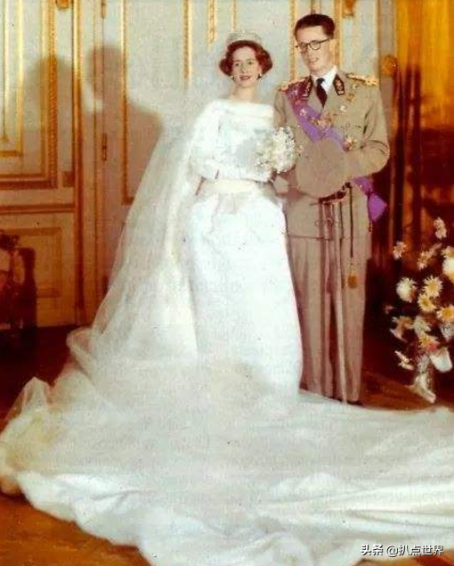 帥國王「棄公主娶護士」相守白頭仍牽手!愛妻「終身不孕」卻加倍疼愛 63歲離去留她「單相思20年」