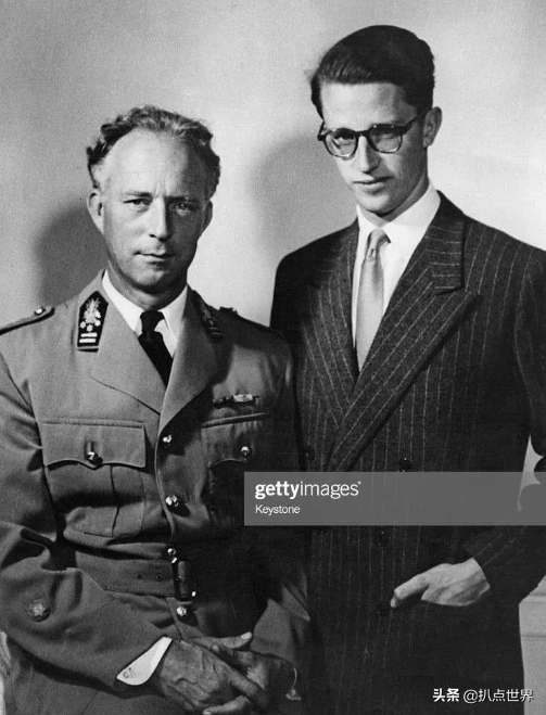 帥國王「棄公主娶護士」相守白頭仍牽手!愛妻「終身不孕」卻加倍疼愛 63歲離去留她「單相思20年」