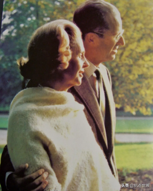 帥國王「棄公主娶護士」相守白頭仍牽手!愛妻「終身不孕」卻加倍疼愛 63歲離去留她「單相思20年」