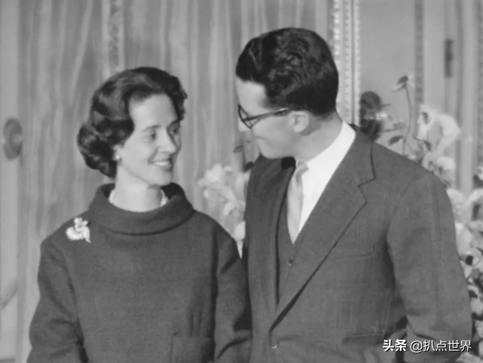 帥國王「棄公主娶護士」相守白頭仍牽手!愛妻「終身不孕」卻加倍疼愛 63歲離去留她「單相思20年」