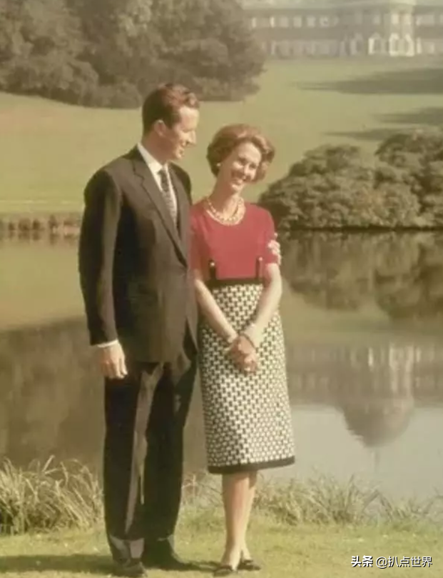 帥國王「棄公主娶護士」相守白頭仍牽手!愛妻「終身不孕」卻加倍疼愛 63歲離去留她「單相思20年」