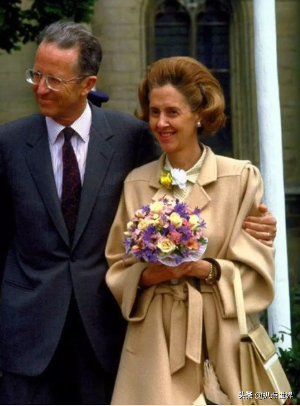 帥國王「棄公主娶護士」相守白頭仍牽手!愛妻「終身不孕」卻加倍疼愛 63歲離去留她「單相思20年」