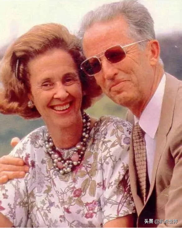 帥國王「棄公主娶護士」相守白頭仍牽手!愛妻「終身不孕」卻加倍疼愛 63歲離去留她「單相思20年」