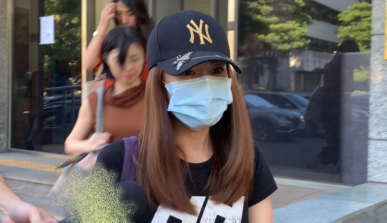 柯以柔離婚了！腥尪不認偷吃「淚求跟孩子團聚」　法官拿出關鍵事證「男方下場出爐了」