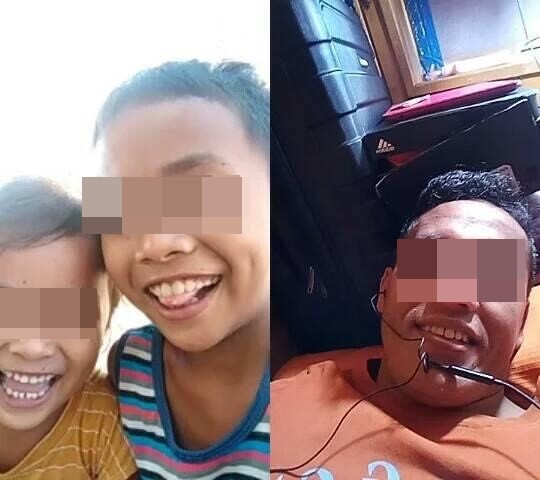 生前才與小孩視訊！南方澳大橋倒塌「漁工與妻小天人永隔」　「隻身來台打拚」客死異鄉友悲痛撒冥紙
