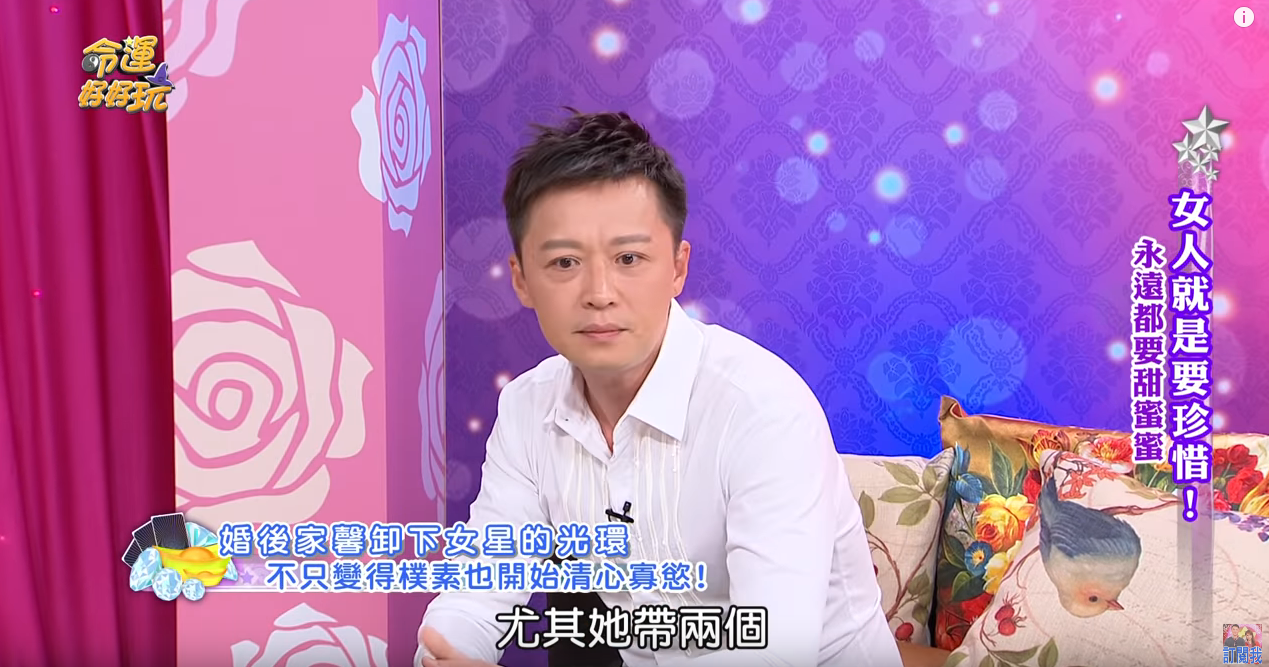 為2兒洗盡鉛華！「五燈獎」女主持當紅淡出相夫教子　「185公分帥兒近況曝光」母愛舉動好暖