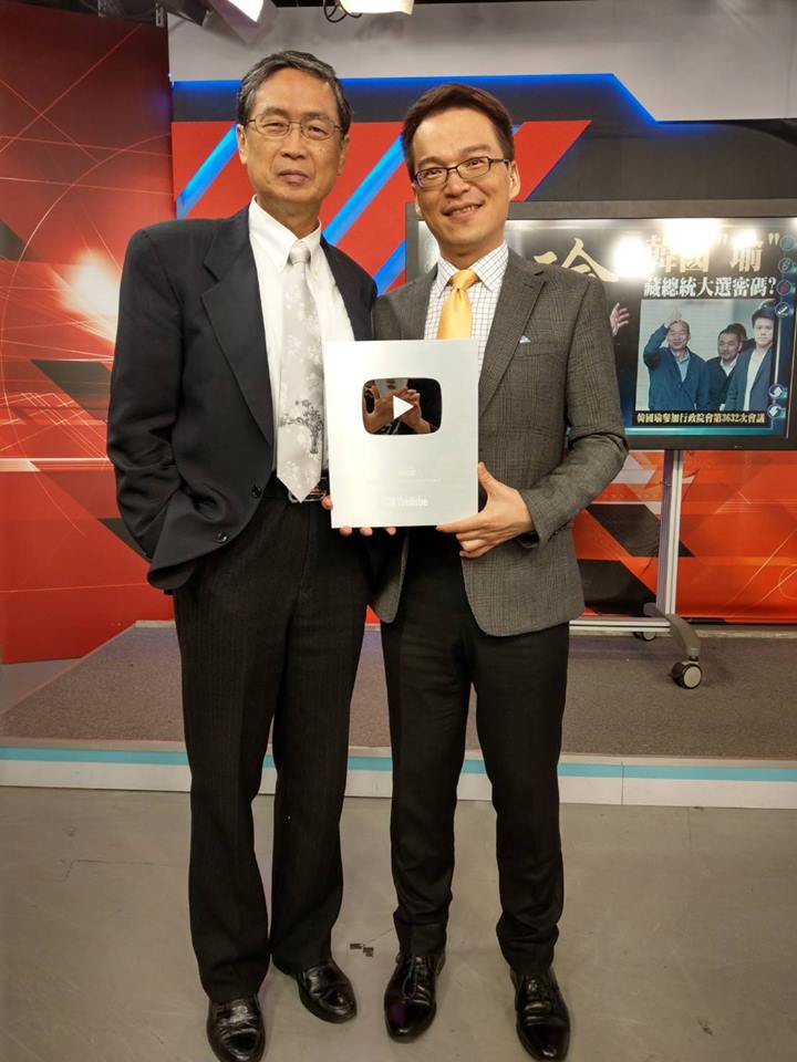 資深名嘴爆健康亮紅燈！「喉嚨到食道有80個洞」嚇壞醫生　「失憶」纏身為此推掉許多節目