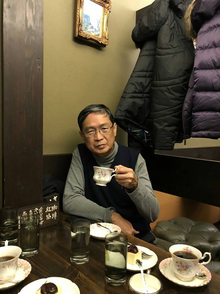 資深名嘴爆健康亮紅燈！「喉嚨到食道有80個洞」嚇壞醫生　「失憶」纏身為此推掉許多節目