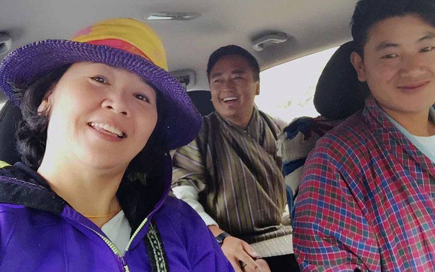 不強求生子！金鐘女星臨時被放鳥「來一趟不丹之旅」醒悟　「揪單身好友台東買地蓋樓」老後彼此照應