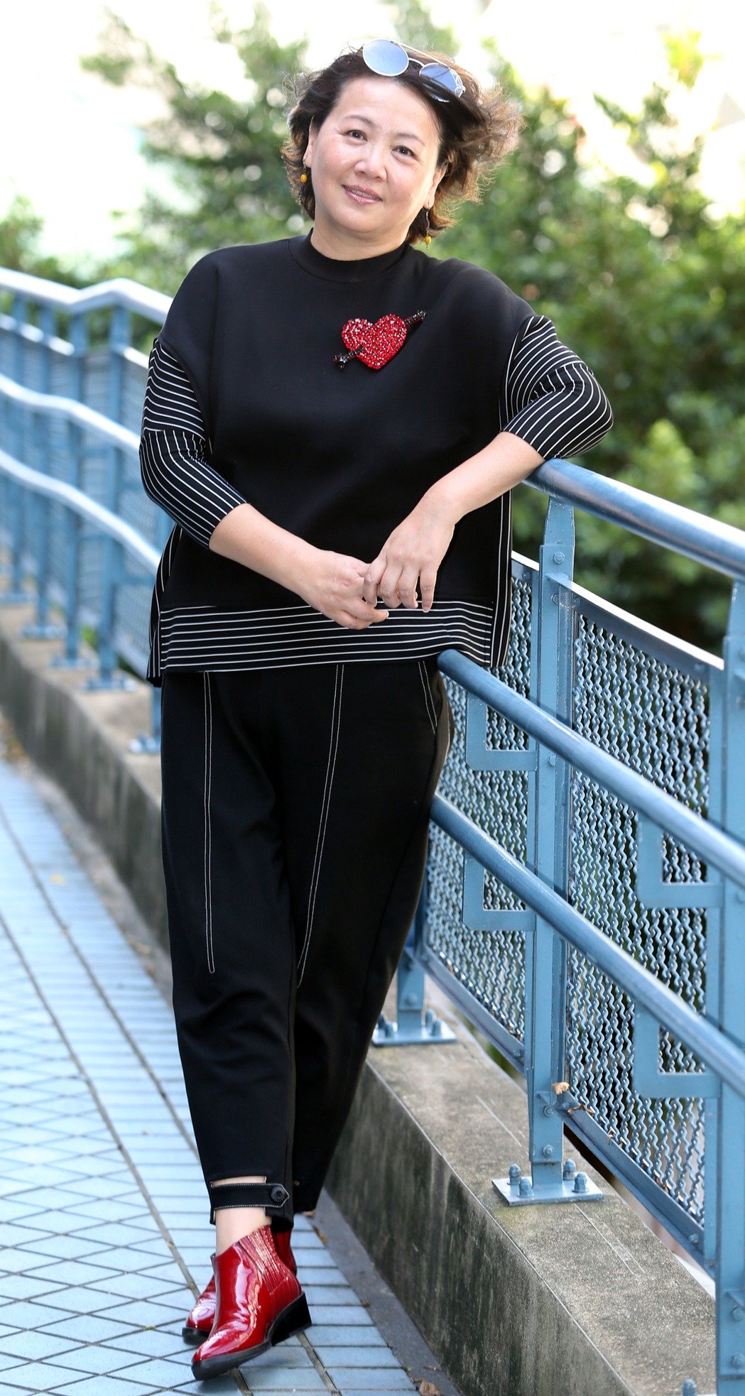 不強求生子！金鐘女星臨時被放鳥「來一趟不丹之旅」醒悟　「揪單身好友台東買地蓋樓」老後彼此照應