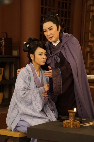 堅持嫁好門！本土劇惡女始祖「與帥尪一見鍾情」被母逼嫁豪門　「苦戀13年才嫁」現況人人稱羨