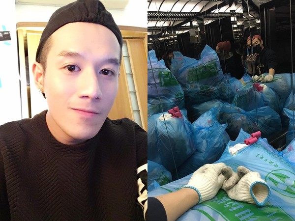 消失演藝圈16年!38歲男星「轉行當清潔工」被粉絲認出 「存款剩個位數」慘淡生活曝光:快過不下去...