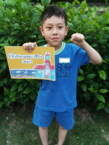 首位台灣之光！9歲遲緩兒「意外愛上畫畫」出過繪本　作品滿滿台灣味「奪下法國首獎」：他值得被看見