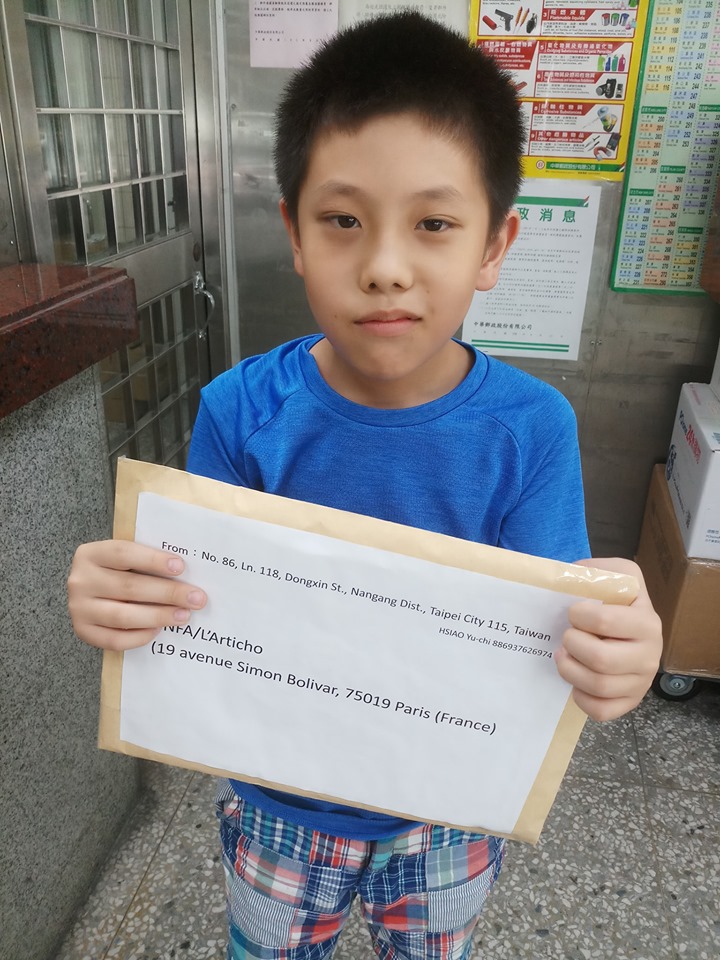 首位台灣之光！9歲遲緩兒「意外愛上畫畫」出過繪本　作品滿滿台灣味「奪下法國首獎」：他值得被看見