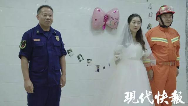 男友沒空娶我！女友披婚紗「跨越400公里求婚」　男友轉頭哭了「當場跪地」：真的很對不起