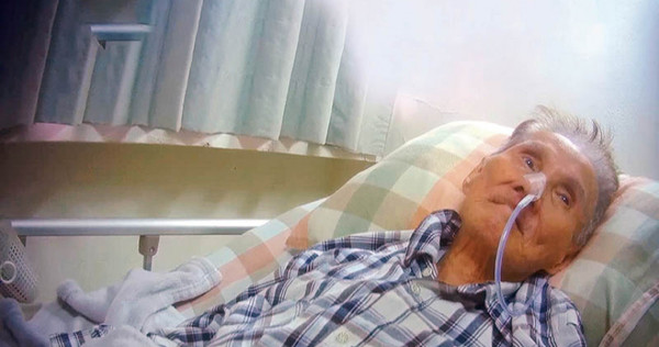 92歲國寶文夏遭看護下藥！昏迷5天「白髮稀疏兩眼無神」爆失憶　「對方4年前曾動手」妻崩潰提告