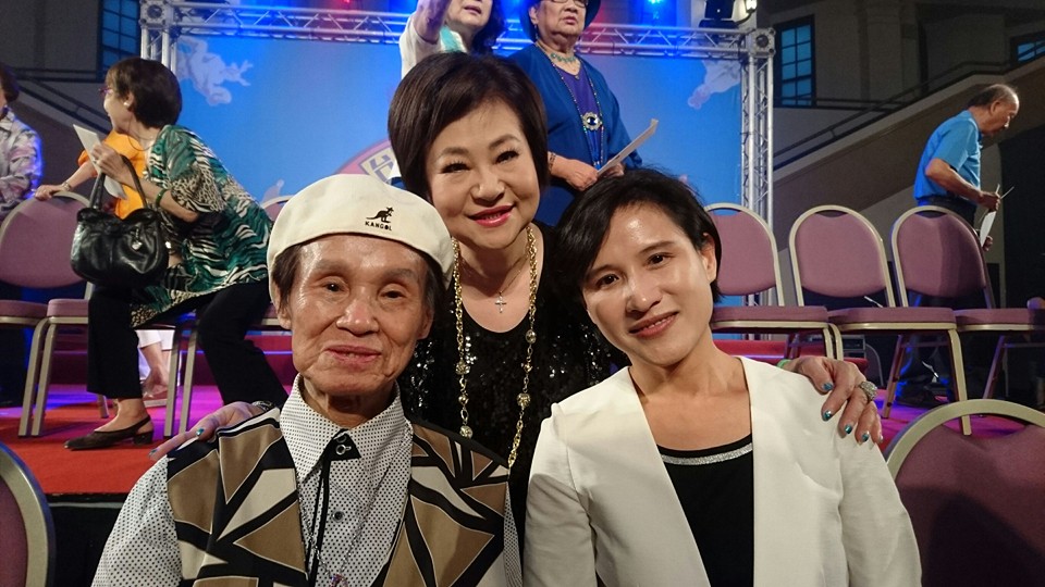 慈善團體看護在文夏「點滴下藥」？　老婆「提告半個月」沒有消息：下午將出面說明