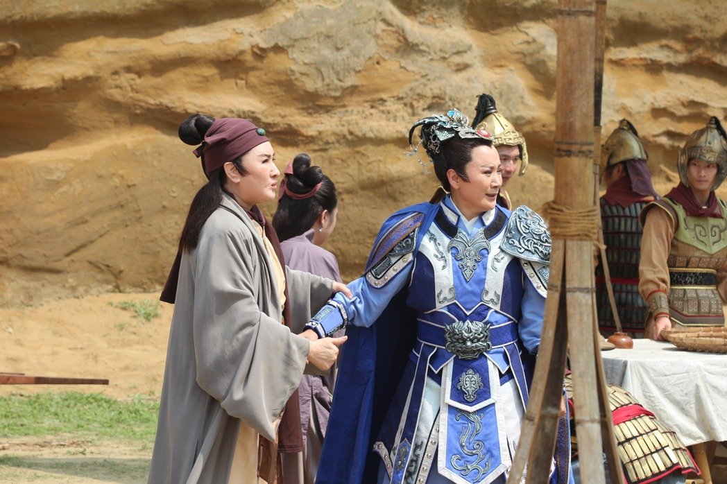 陳亞蘭《忠孝節義》被賜死預告:將回來復仇 「又有主演要領便當」今晚劇情更虐