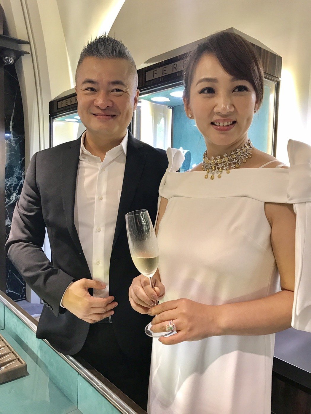 胎內記憶！郁方女兒童言「之前都在天上玩」　從媽媽的肚子「看到哥哥溫柔許願」：想當你們家人