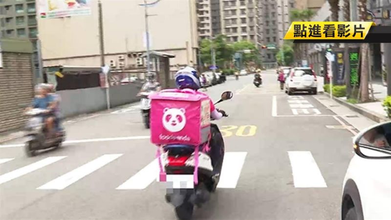 才剛上路！2名外送員「3天內接連離開」　美食平台急撇「要自己負責啊」勞動部決定出招了