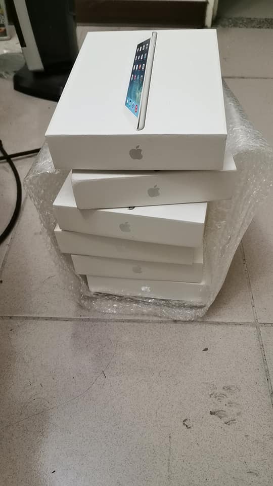 網購吹風機！寄來卻變「6台價值上萬iPad」秒愣住：寄錯了？　當晚「接到一通電話」崩喊根本考驗人性