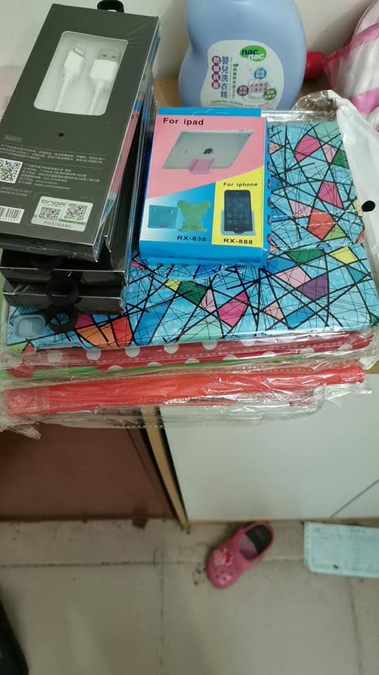 網購吹風機！寄來卻變「6台價值上萬iPad」秒愣住：寄錯了？　當晚「接到一通電話」崩喊根本考驗人性