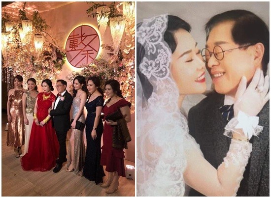 差42歲爺孫戀！71歲拿督「娶29歲女星」3個月就懷孕了　友曝家世背景「女方擁高學歷」：爸媽很支持婚事