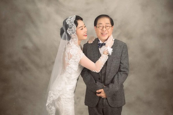 差42歲爺孫戀！71歲拿督「娶29歲女星」3個月就懷孕了　友曝家世背景「女方擁高學歷」：爸媽很支持婚事