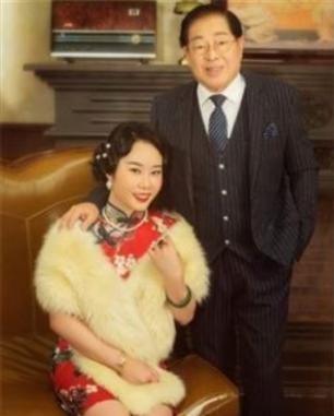差42歲爺孫戀！71歲拿督「娶29歲女星」3個月就懷孕了　友曝家世背景「女方擁高學歷」：爸媽很支持婚事