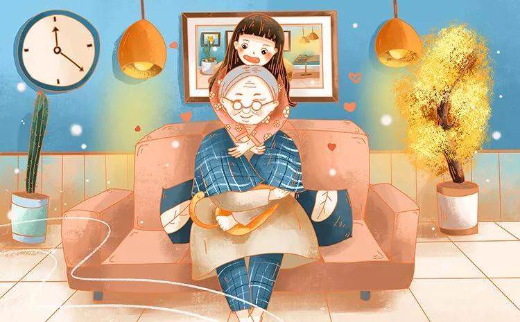 老了以後如何做夫妻,一篇文章感動了上億人