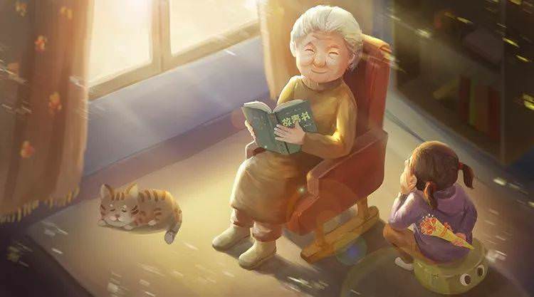 老了以後如何做夫妻,一篇文章感動了上億人