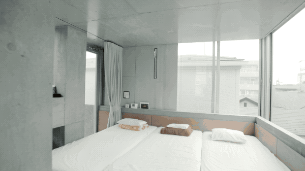 建築師花8年把「14坪土地」打造成「半露天4層住宅」　「5陽台5樓梯」內部設計讓人驚豔