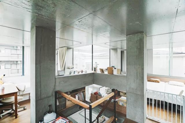 建築師花8年把「14坪土地」打造成「半露天4層住宅」　「5陽台5樓梯」內部設計讓人驚豔