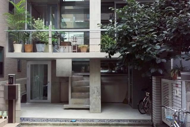 建築師花8年把「14坪土地」打造成「半露天4層住宅」　「5陽台5樓梯」內部設計讓人驚豔