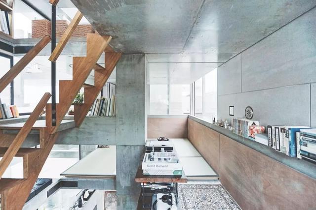 建築師花8年把「14坪土地」打造成「半露天4層住宅」　「5陽台5樓梯」內部設計讓人驚豔