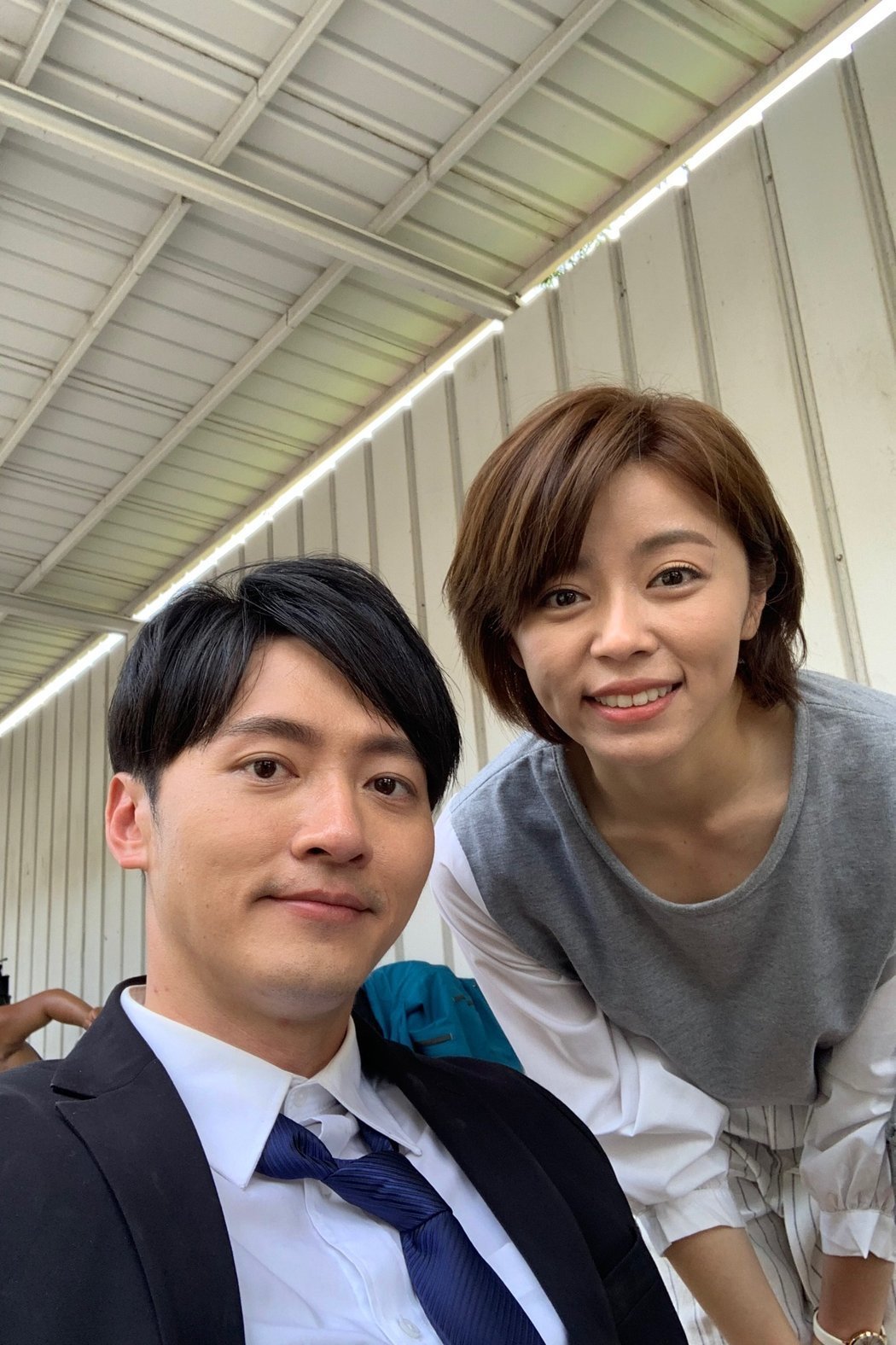 王瞳不簡單！被揭露「惦惦吃三碗公」馬俊麟也沒轍　謝震武聽到「背後高竿手段」愣住：太厲害