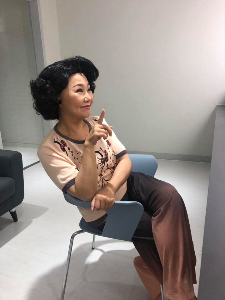 呂雪鳳離婚20年「仍金援前夫」坦言：不及格母親　照顧中風父11年「醫院熬3個月」今後悔：該走就讓他走