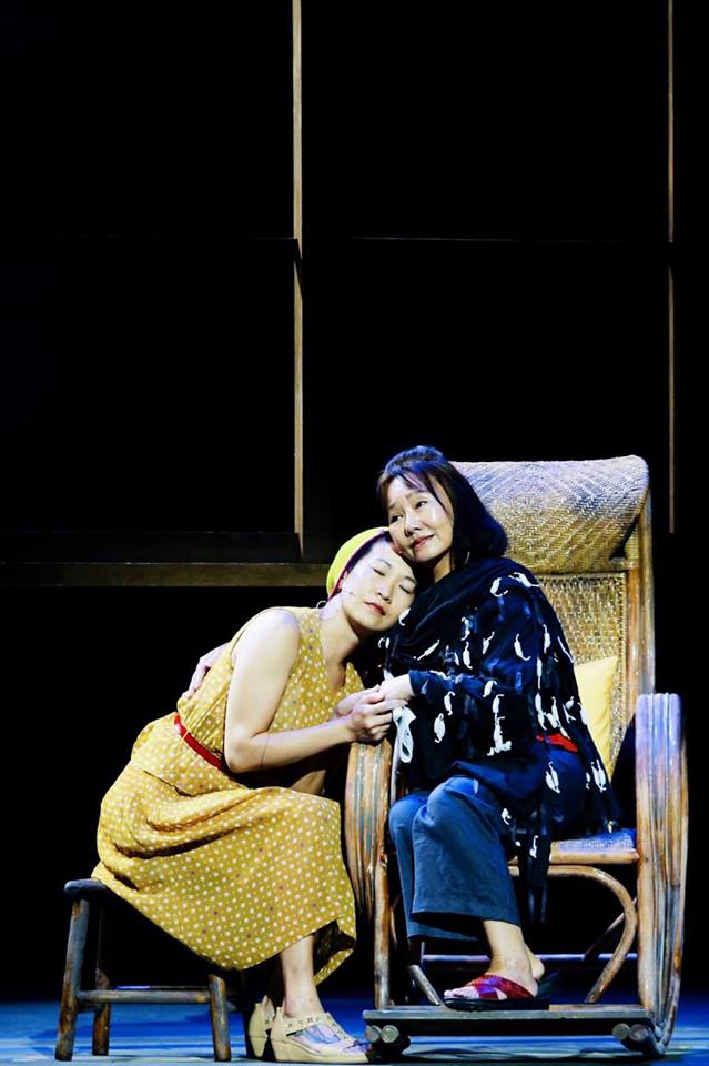 雞蛋都煎破！呂雪鳳未婚生女「離婚23年不恨前夫」　「把大女兒過繼給姐姐」坦言不是稱職母親