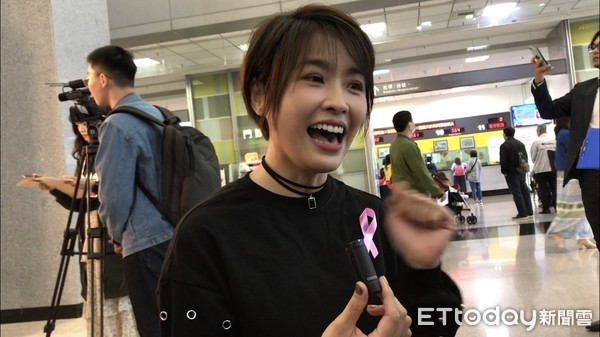 生子有希望？小嫻只剩下一邊卵巢「發現自己還在排卵」　照完超音波笑了：「覺得自己是活的」